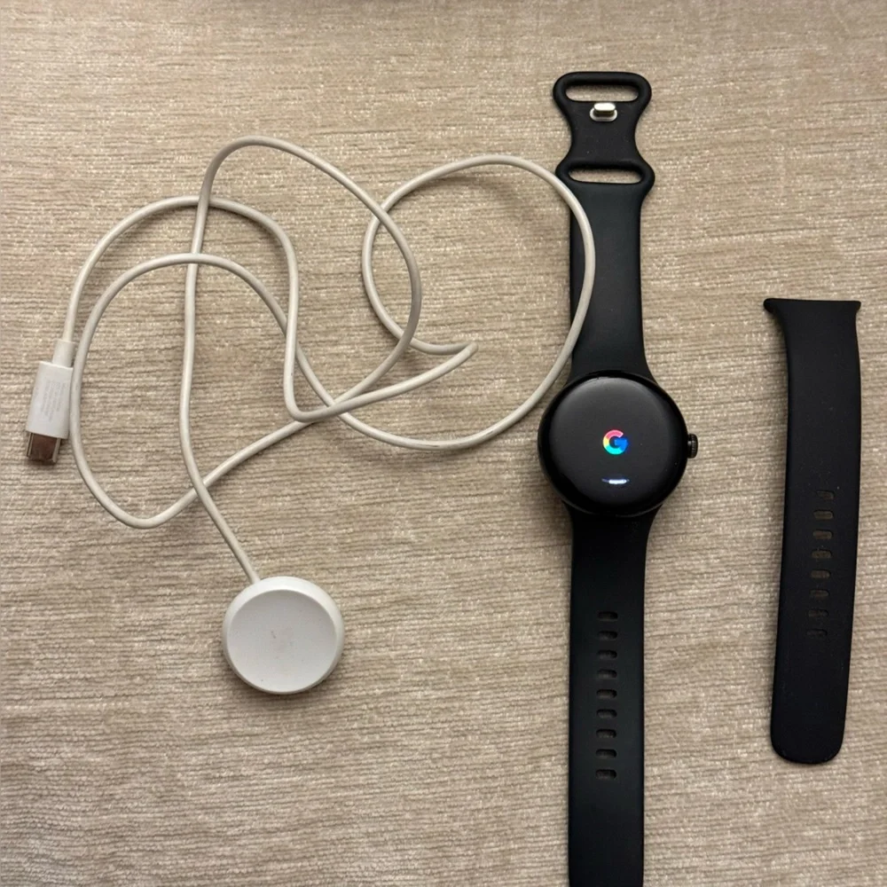 Google Pixel Watch LTE Matt Black
